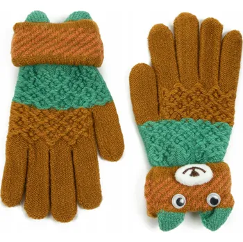 Rukavice Szaleo dětské pětprsté rukavice pro děti od Věk 3+