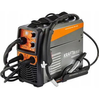 Svářečka Invertorová svářečka Kraft&Dele 20-330A MIG MAG MMA Flux 4v1