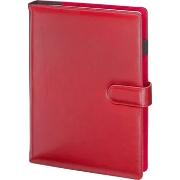 Blok Notes A4 Drops červený