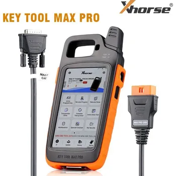 Autoklíč Xhorse VVDI Key Tool Max PRO
