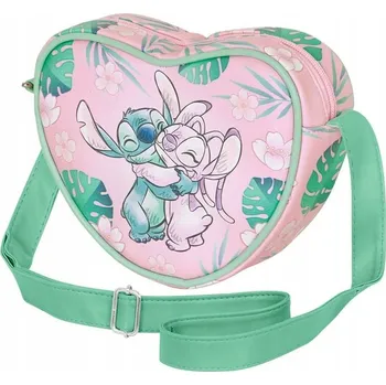 Kabelka Dětská kabelka Karactermania vícebarevná Lilo & Stitch