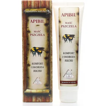 Masážní přípravek Mast s včelím jedem Remedium Natura Apibil 100 ml