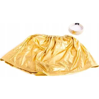 Karnevalový kostým Kostým Anděl Midex vel. 110-122