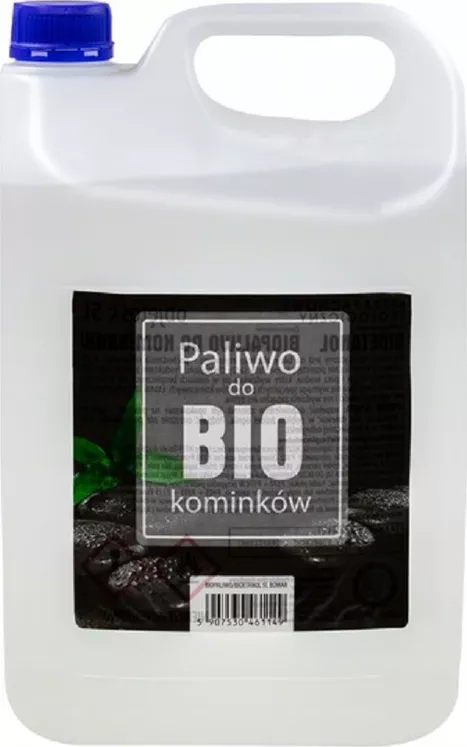 BIOPALIVO BIOETANOL DO BIOKRBU BEZ ZÁPACHU 5 L (BIOPALIVO BIOETANOL DO BIOKRBU BEZ ZÁPACHU 5 L)