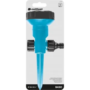 Zavlažovač Statický zavlažovač 5-funkční Cellfast Basic