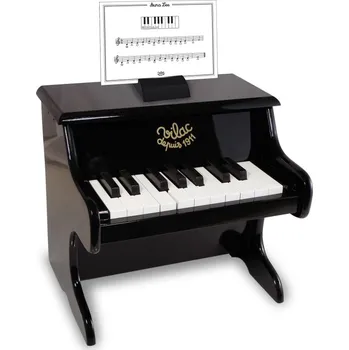 Dřevěná hračka Vilac Klavír černý - poškozený obal