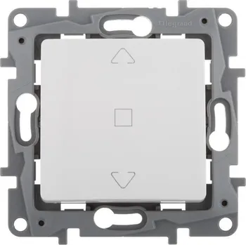 vypínač Spojka pro rolety ZWIER bílá LEGRAND NILOE 764512