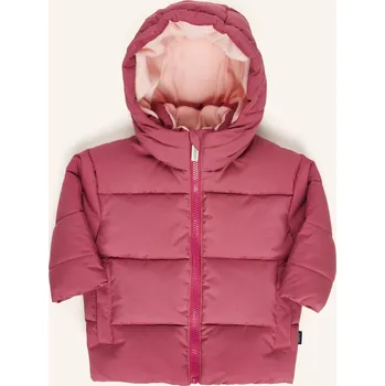 Sanetta Pure Prošívaná Bunda pro miminko, fuchsiová, 86