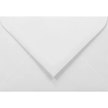 Obálka Dekorativní obálky C7 Jantarově bílé – 500 ks