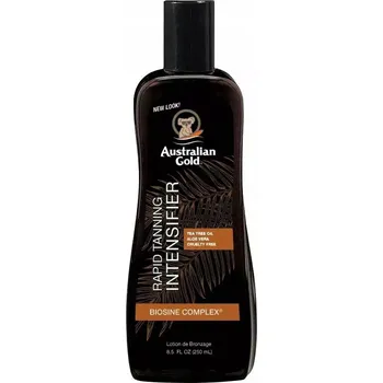 Opalování Opalovací mléko Australian Gold Rapid Tanning 0 SPF 250 ml
