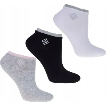 Dámské ponožky Kotníkové Ponožky Moraj , mix velikostí 35-38