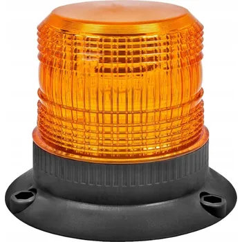 Autoelektronika LED VÝSTRAŽNÁ LAMPA MAJÁK KOGUT IP67