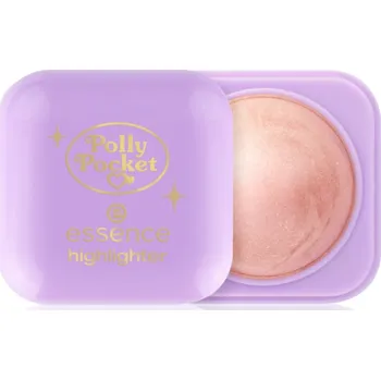 Rozjasňovač essence Polly Pocket krémový rozjasňovač odstín 01 Tiny & Cute! 6.1 g