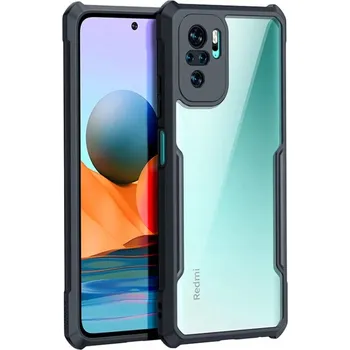 Pouzdro na mobilní telefon Zadní Kryt Spacecase pro Xiaomi Redmi Note 10 Pro, černý