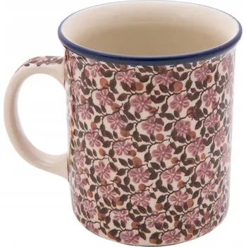 Hrnek Ceramika Artystyczna Bolesławiec keramika 300 ml