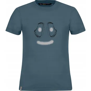 Pánské tričko Tričko Salewa s krátkým rukávem, velikost vel.