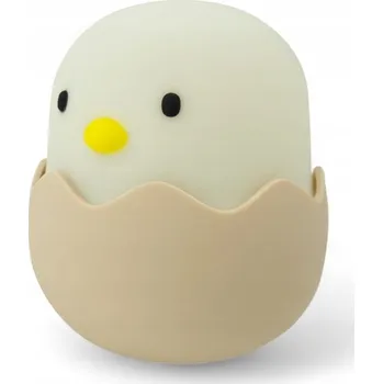 Lampička Noční lampa GOLED bílá