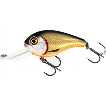 Umělá nástraha Westin MegaBite DR Crankbait Plovoucí Wobler 6cm 19g