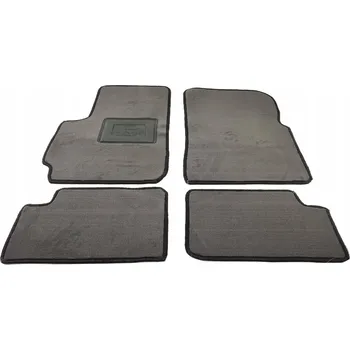 autokoberec VELUROVÉ AUTOKOBERCE SADA KIA CARENS III 2006-2012 NOVÉ ORIGINÁLNÍ 68274X091