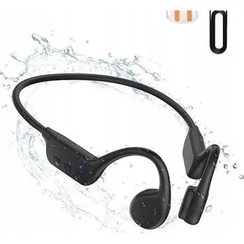 Sluchátka Bezdrátová sluchátka s kostním vedením OPENEAR S820