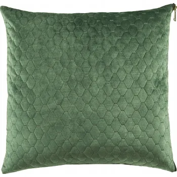 Povlečení POVLEČENÍ NA POLŠTÁŘ OTTILA zelené 45x45 cm