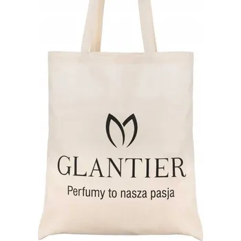 Nákupní taška Nákupní taška Glantier béžová bavlna