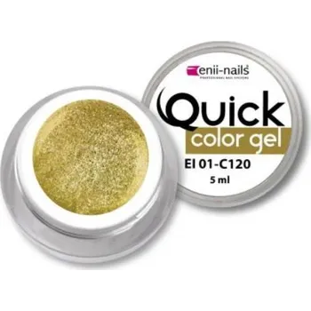 ENII NAILS QUICK COLOR GEL č.120 5ml