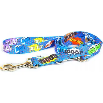 Vodítko pro psa Vodítko Moon Style, popruh 2,2 m