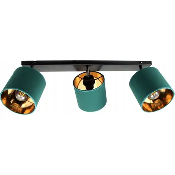 ZÁVĚSNÉ STROPNÍ SVÍTIDLO ZLATÝ LUSTR STROPNÍ SVÍTIDLO LED