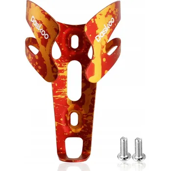 Košík na láhev Držák na kolo na lahev na pití a vodu, košík z hliníku