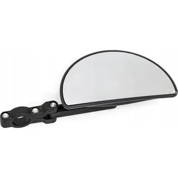 Zrcátko pro motocykl UNIVERZÁLNÍ MOTOCYKLOVÉ ZRCÁTKO DAYTONA PRO ŘIDÍTKA 22,2 MM ČERNÉ