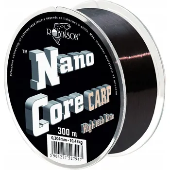Vlasec Robinson NANOCORE CARP 300m 0,284mm 9,90kg