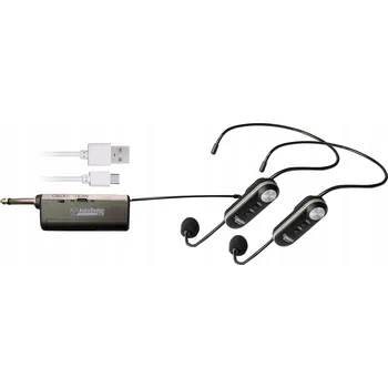 Mikrofon Náhlavní mikrofon AudioDesign PMU 601 HS2