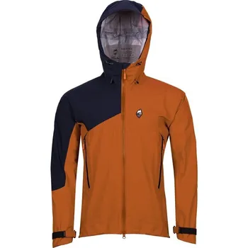 Pánská větrovka High Point Protector 8.0 Jacket Gold flame/navy L
