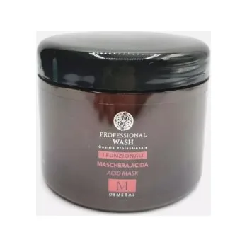 Vlasová regenerace Demeral Professional Zakyselující maska na barvené vlasy 500 ml