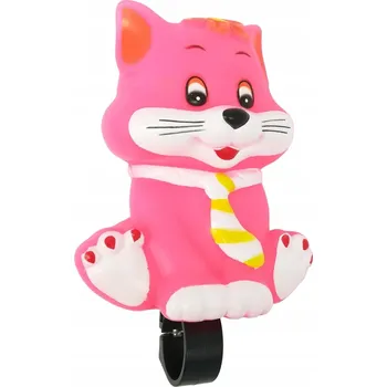 Hračka pro psa Mechanický zvonek Saks Liška 1 mm