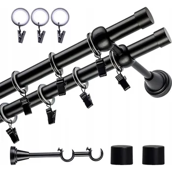 Garnýž Garnýž dvojitá 19 mm + 19 mm 240 cm