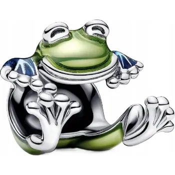 Přívěsek Přívěsek Pandora - Lezoucí žába 793342C01