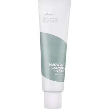 Pleťový krém Isntree Mugwort Calming Cream 50 ml