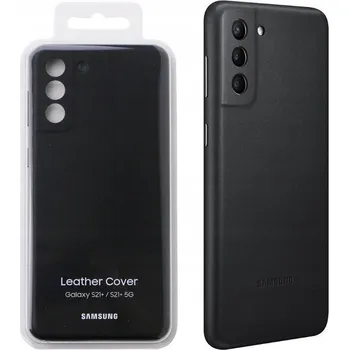 Pouzdro na mobilní telefon Zadní Kryt Samsung pro Samsung Galaxy S21 Plus černý