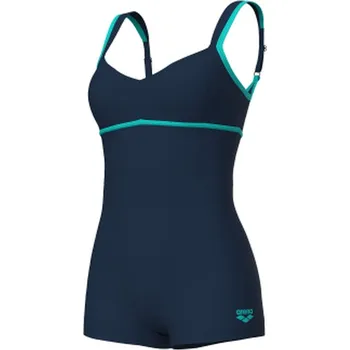 Dámské plavky Jednodílné plavky Arena S modré