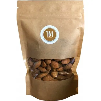 MANDLE PŘÍRODNÍ CELÉ 500g