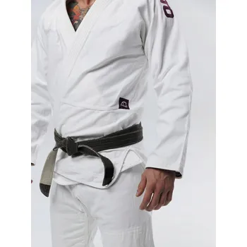 Bojový sport MANTO Kimono/Gi BJJ X5 Bílé A0