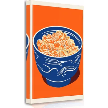 Obraz OBRAZ NA PLÁTNĚ IDEÁLNÍ DO KUCHYNĚ 50x70 DO OBÝVÁKU, LOŽNICE