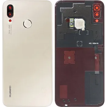 Pouzdro na mobilní telefon Kryt baterie pro Huawei zlatý