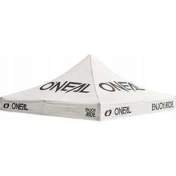 Moto bunda O´Neal střecha pro závodní stan, bílá
