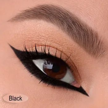 Oční linky MC ProfLine Kajalová tužka na oči - Černá