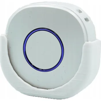 Věšák Držák / Věšák pro Shelly Button1, bílý BENERGY