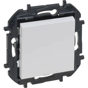 spínač NILOE S.STŘ.PŘEPÍNAČ Č.6 BÍLÁ LEGRAND 863106B