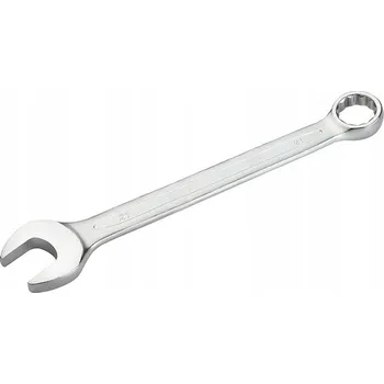 Klíč TOLSEN Otevřený a očkový klíč CR-V 6140 10 mm